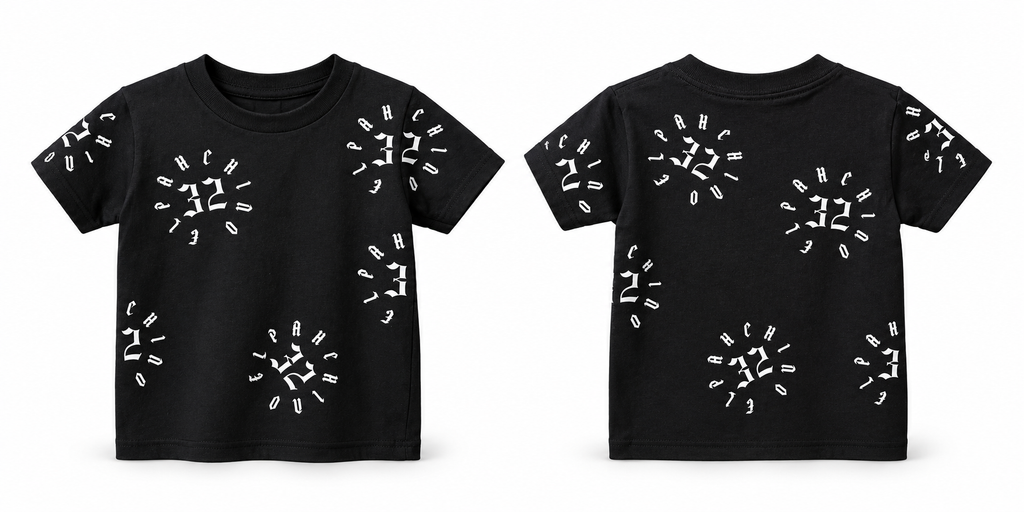 NEW Kids ELPAH Tee – LFR CLOTHING